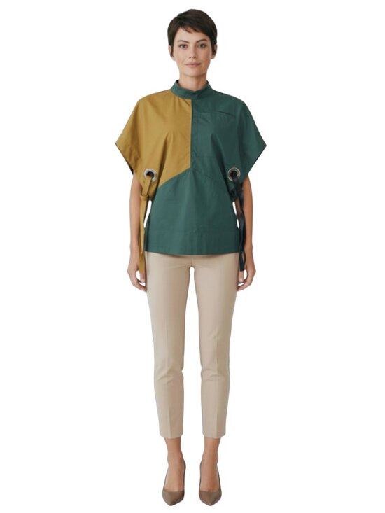 RUNWAY CELINE TOP SUPER RARE SIZE 36 FR, S/M US NEW - Picture 13 of 13
